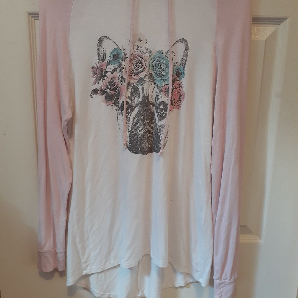 light graphic long sleeve